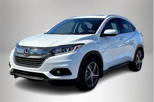 2021 Honda HR-V EX