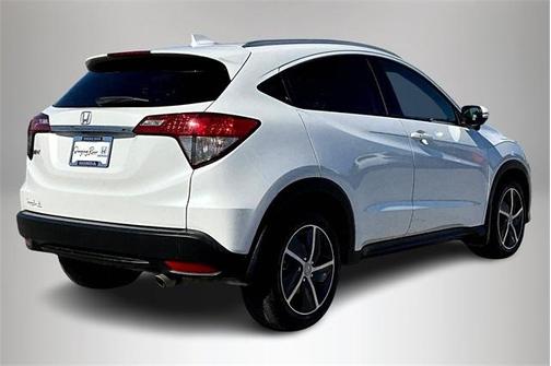 2021 Honda HR-V EX