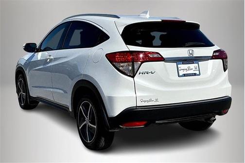 2021 Honda HR-V EX