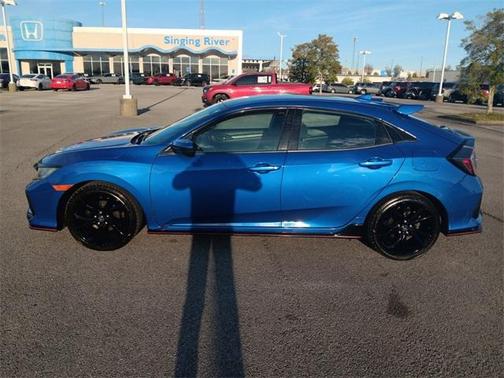 2017 Honda Civic Sport