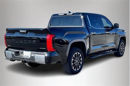 2025 Toyota Tundra Hybrid Limited
