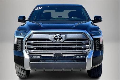 2025 Toyota Tundra Hybrid Limited
