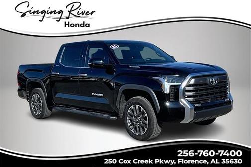 2025 Toyota Tundra Hybrid Limited