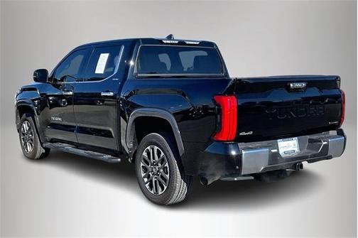 2025 Toyota Tundra Hybrid Limited