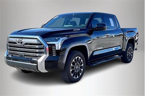 2025 Toyota Tundra Hybrid Limited