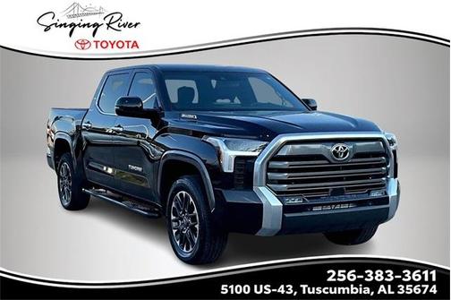 2025 Toyota Tundra Hybrid Limited