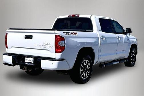 2018 Toyota Tundra Limited