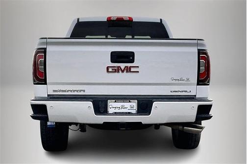 2016 GMC Sierra 1500 Denali