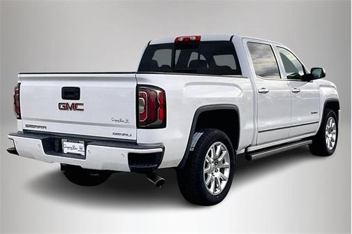 2016 GMC Sierra 1500 Denali