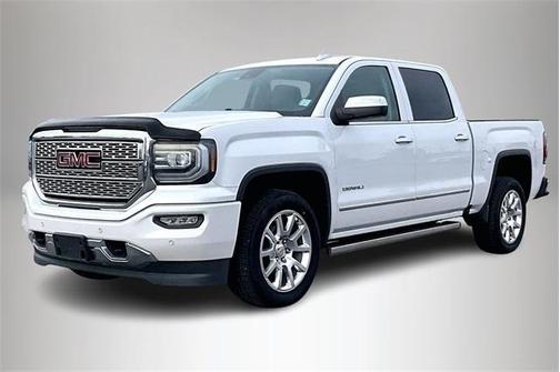 2016 GMC Sierra 1500 Denali