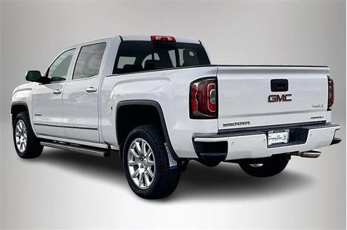 2016 GMC Sierra 1500 Denali