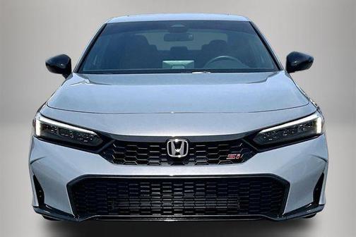 Urban Gray Pearl 2025 Honda Civic Si