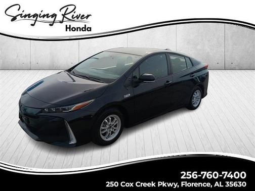2022 Toyota Prius Prime Limited