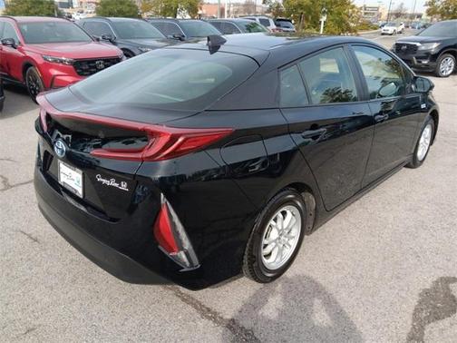 2022 Toyota Prius Prime Limited