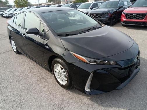 2022 Toyota Prius Prime Limited
