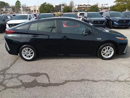 2022 Toyota Prius Prime Limited
