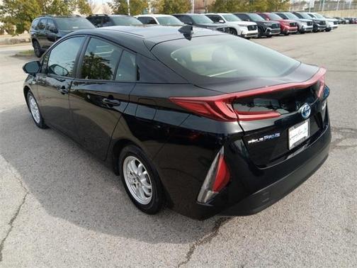 2022 Toyota Prius Prime Limited