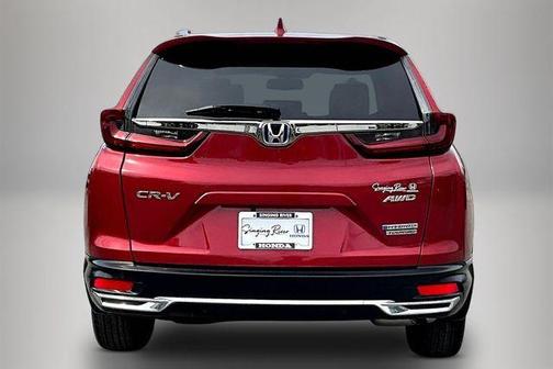 2022 Honda CR-V Hybrid Touring