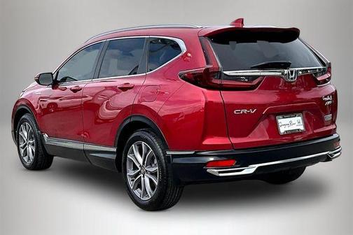 2022 Honda CR-V Hybrid Touring