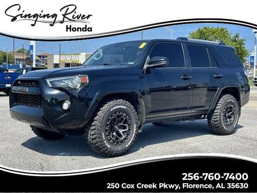 2019 Toyota 4Runner SR5