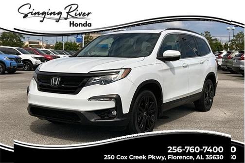 2021 Honda Pilot Special Edition