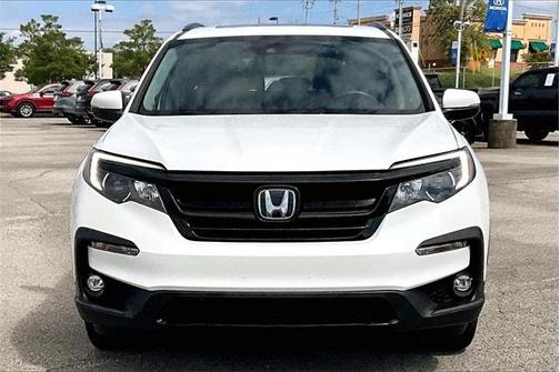 2021 Honda Pilot Special Edition
