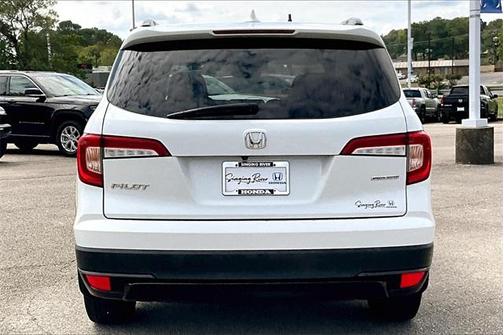 2021 Honda Pilot Special Edition
