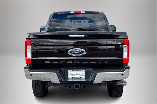 2018 Ford F-250 Lariat