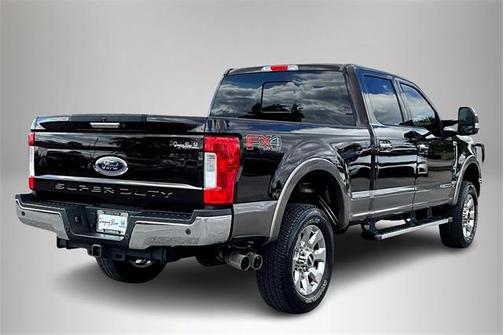 2018 Ford F-250 Lariat