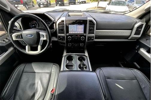 2018 Ford F-250 Lariat