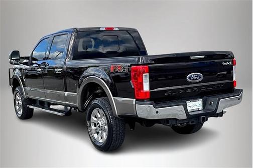 2018 Ford F-250 Lariat