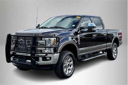 2018 Ford F-250 Lariat