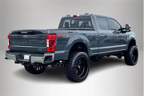 2021 Ford F-250 Lariat