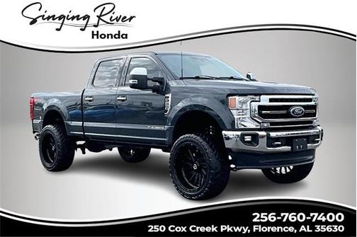 2021 Ford F-250 Lariat