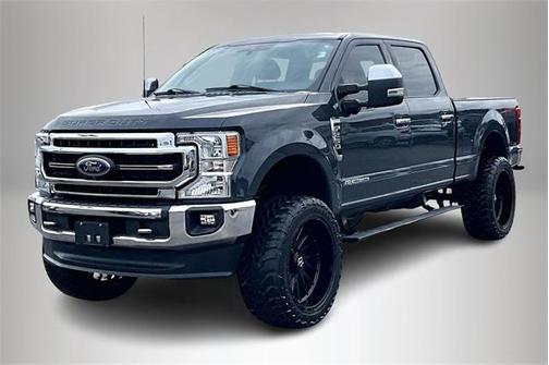 2021 Ford F-250 Lariat