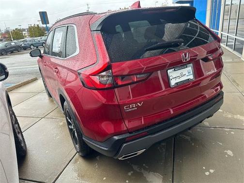 2025 Honda CR-V Hybrid Sport