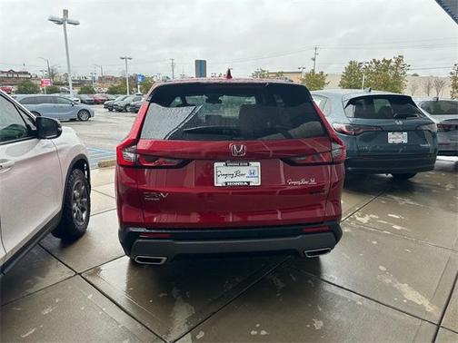 2025 Honda CR-V Hybrid Sport