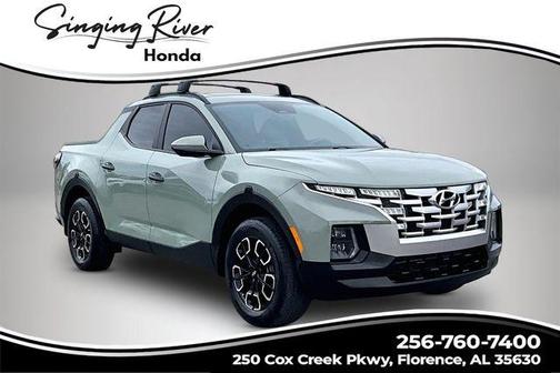 2024 Hyundai SANTA CRUZ 2.5L SEL