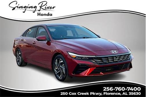 2024 Hyundai ELANTRA Limited