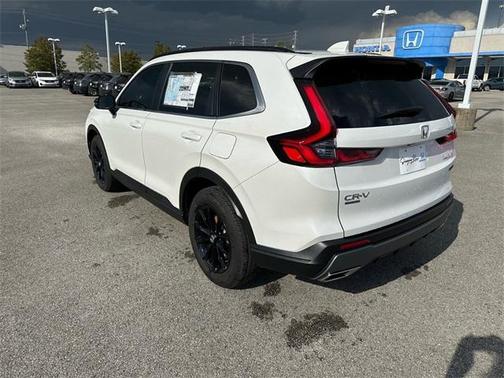 2025 Honda CR-V Hybrid Sport