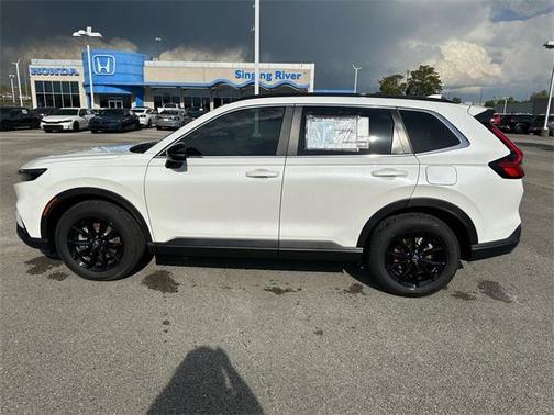 2025 Honda CR-V Hybrid Sport