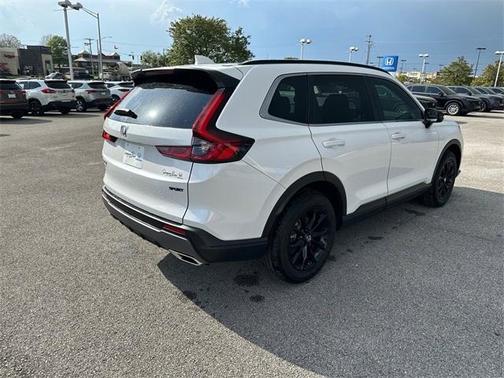2025 Honda CR-V Hybrid Sport