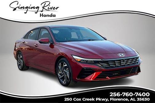 2024 Hyundai ELANTRA Limited