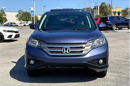 2014 Honda CR-V EX