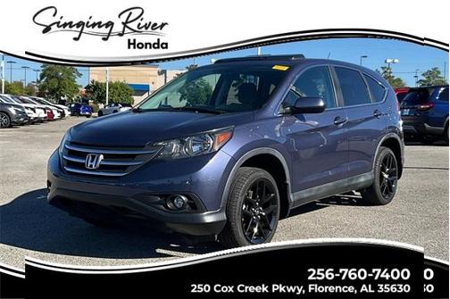 2014 Honda CR-V EX