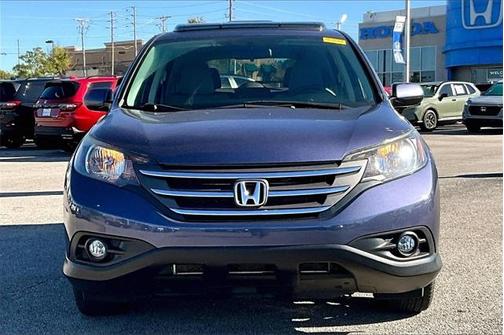 2014 Honda CR-V EX