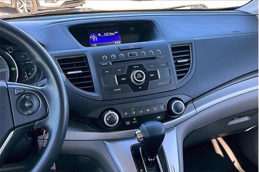 2014 Honda CR-V EX