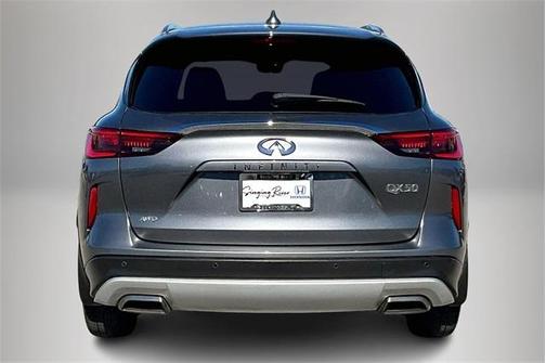 2024 INFINITI QX50 SENSORY