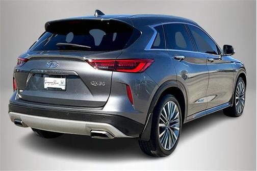 2024 INFINITI QX50 SENSORY