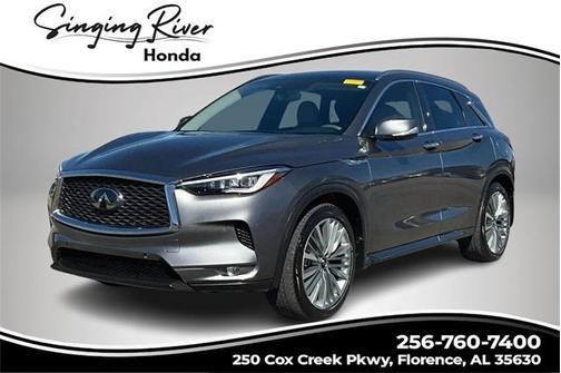 2024 INFINITI QX50 SENSORY